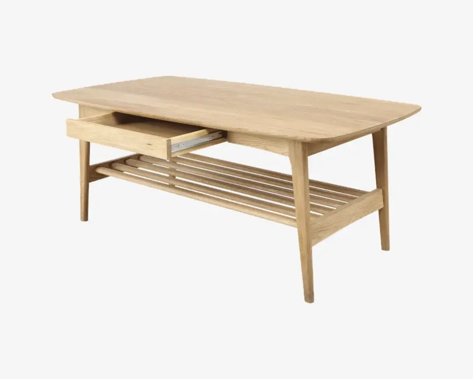 Sofabord Emma Fineret Eg