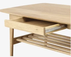 Sofabord Emma Fineret Eg