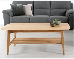 Sofabord Emma Fineret Eg