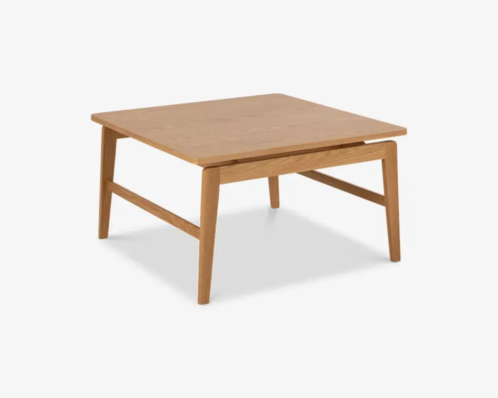 Sofabord Essex fineret eg