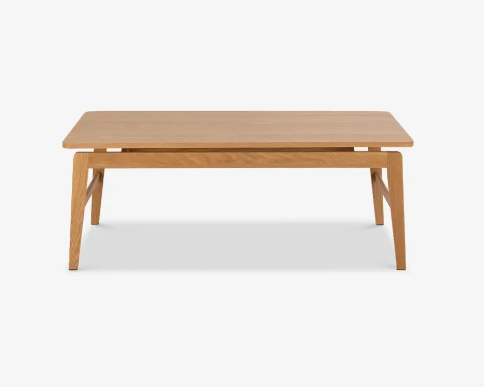 Sofabord Essex fineret eg