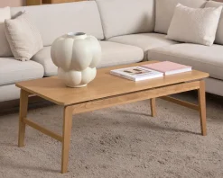 Sofabord Essex fineret eg