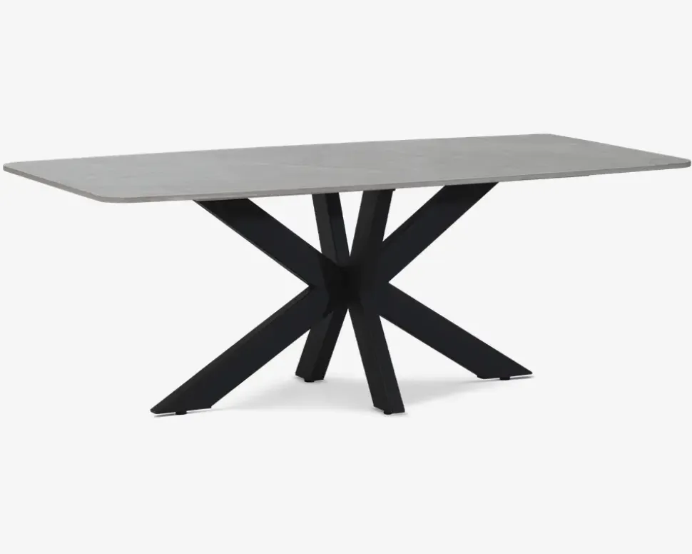 Sofabord Grå Sintret Sten