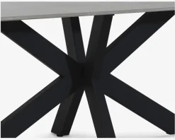 Sofabord Grå Sintret Sten