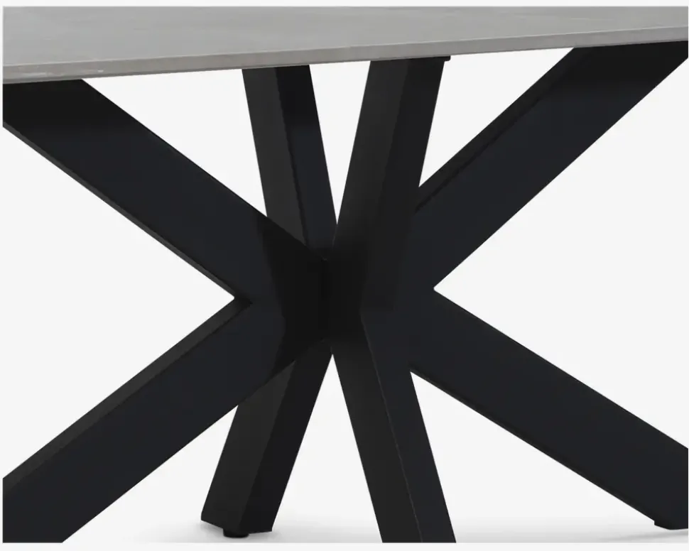 Sofabord Grå Sintret Sten