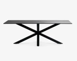 Sofabord Heaven 70x130 cm sort