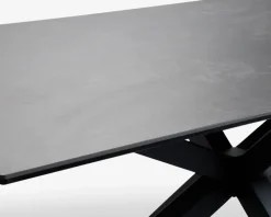 Sofabord Heaven 70x130 cm sort