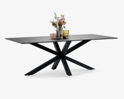 Sofabord Heaven 70x130 cm sort