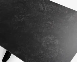 Sofabord Heaven 70x130 cm sort