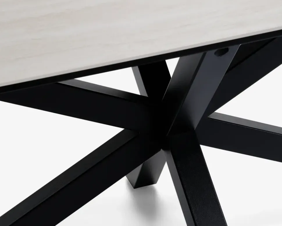 Sofabord Heaven 70x130 cm travertin