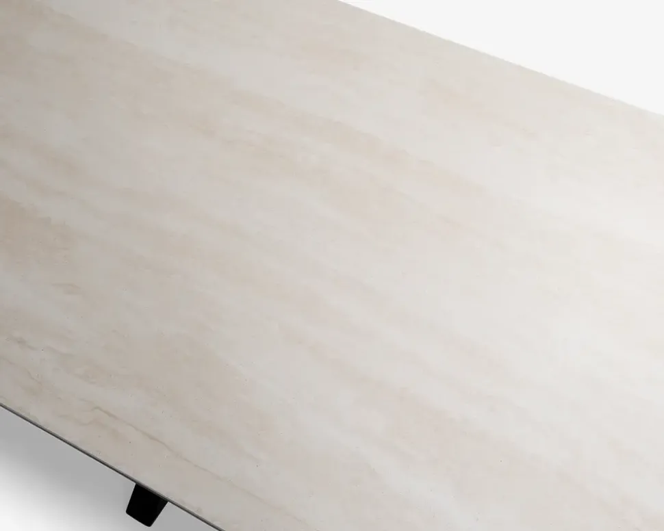 Sofabord Heaven 70x130 cm travertin