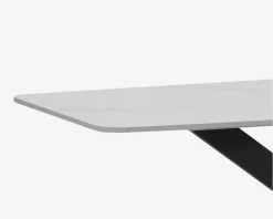 Sofabord Hvid Sintret Sten