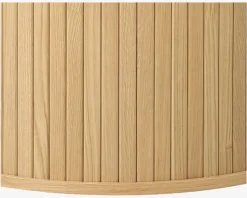 Sofabord Nola Naturfarvet Eg Ø-90 cm