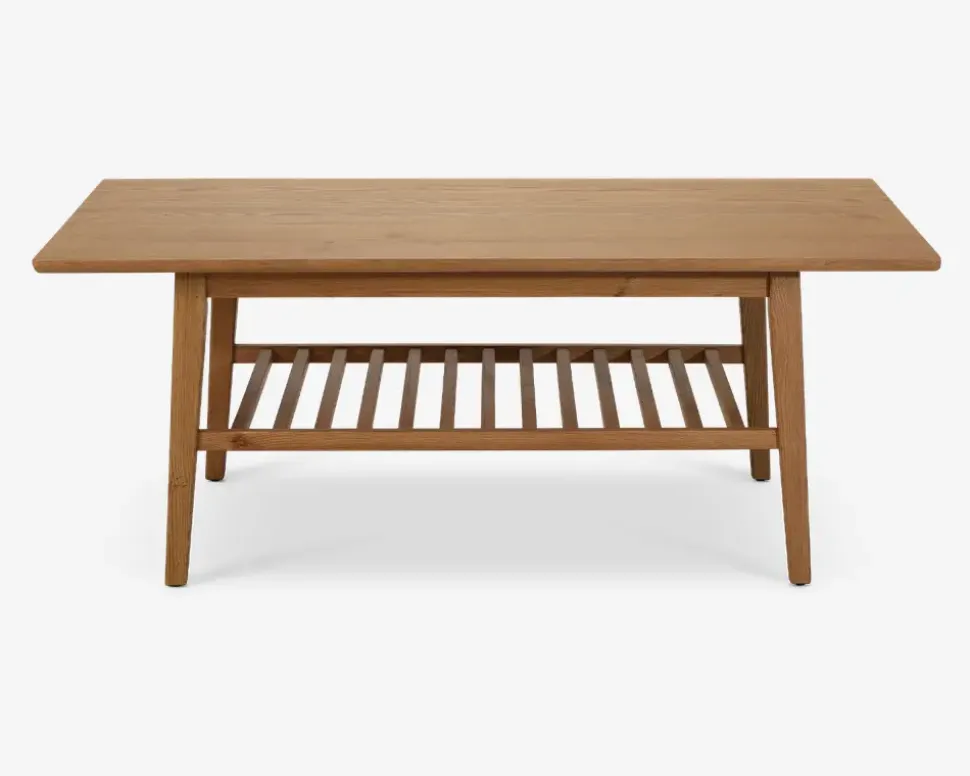 Sofabord olieret eg 70x130 cm