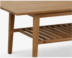 Sofabord olieret eg 70x130 cm