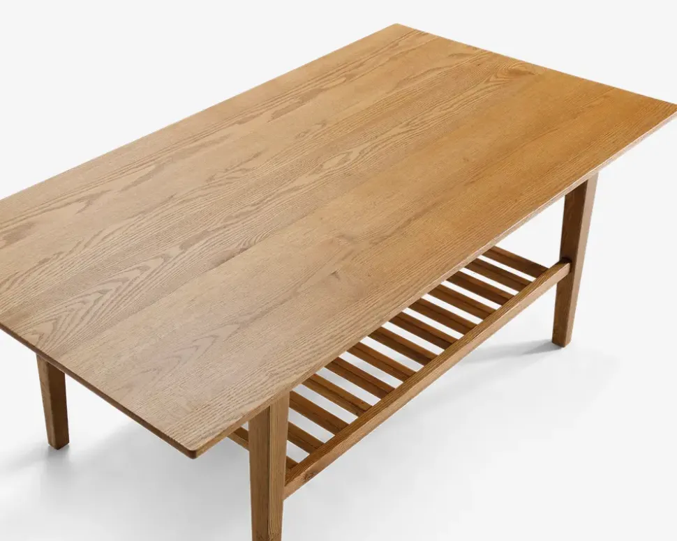 Sofabord olieret eg 70x130 cm