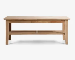 Sofabord olieret eg 70x130 cm