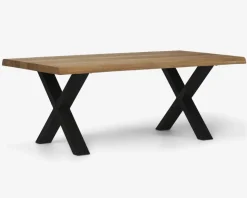 Sofabord Plank Olieret Eg