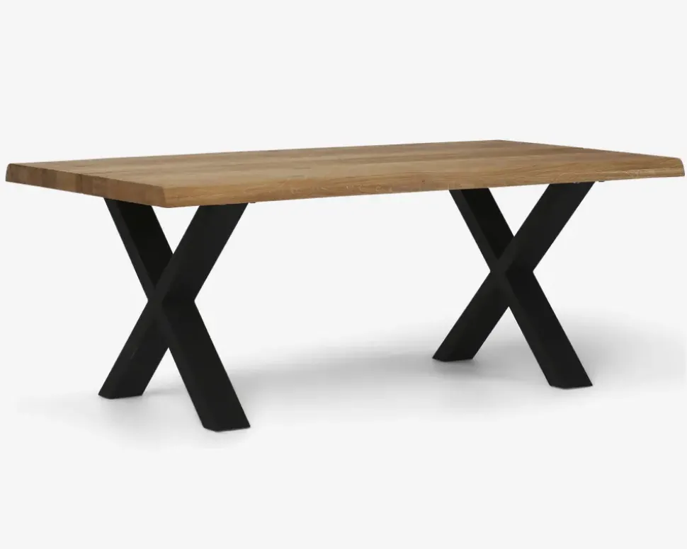 Sofabord Plank Olieret Eg