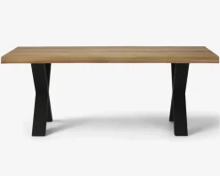 Sofabord Plank Olieret Eg