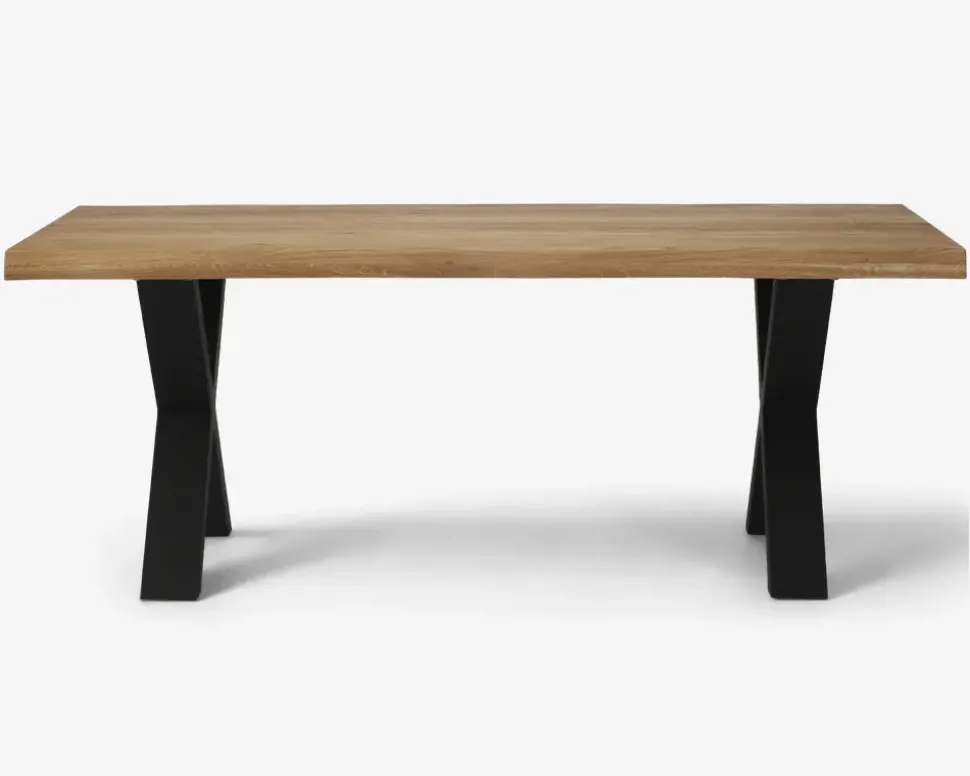 Sofabord Plank Olieret Eg