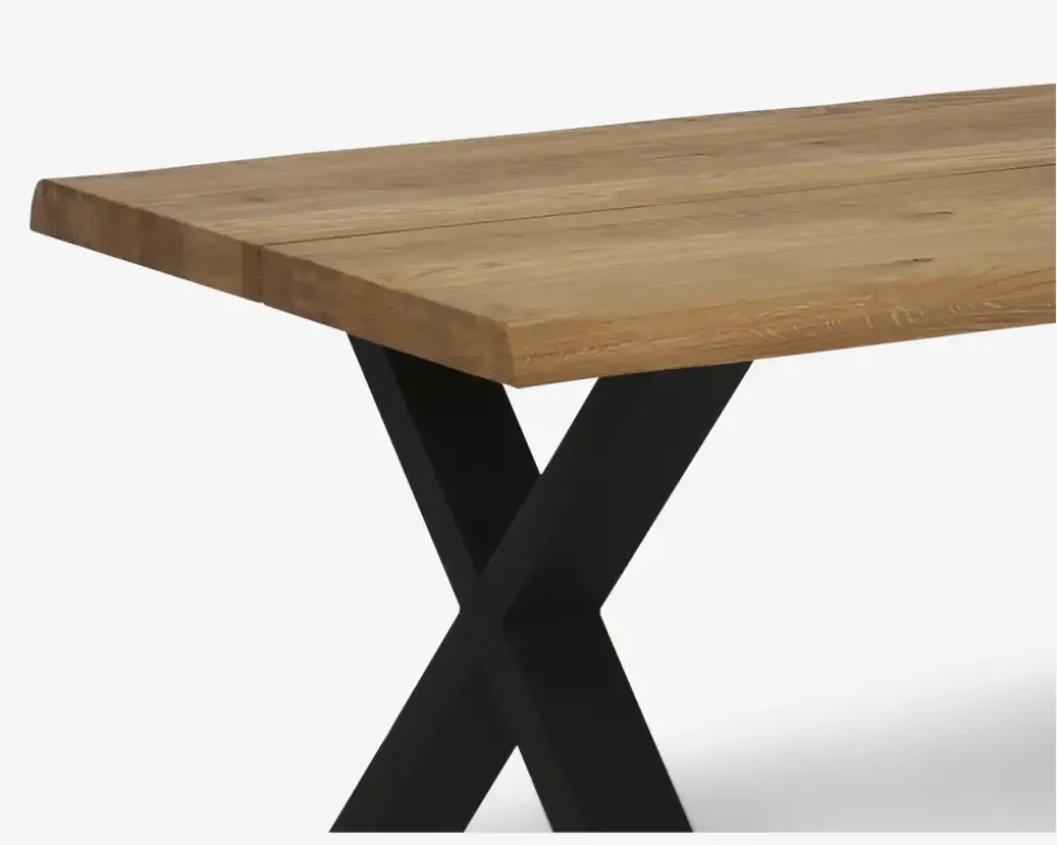 Sofabord Plank Olieret Eg