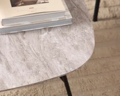 Sofabord River marmorlook