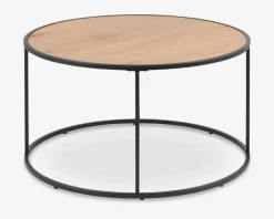 Sofabord Seaford Ø-80