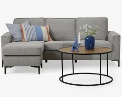 Sofabord Seaford Ø-80