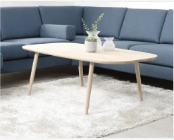 Sofabord Shape® 75 x 135 cm