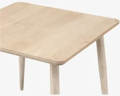 Sofabord Shape® 55 x 55 cm