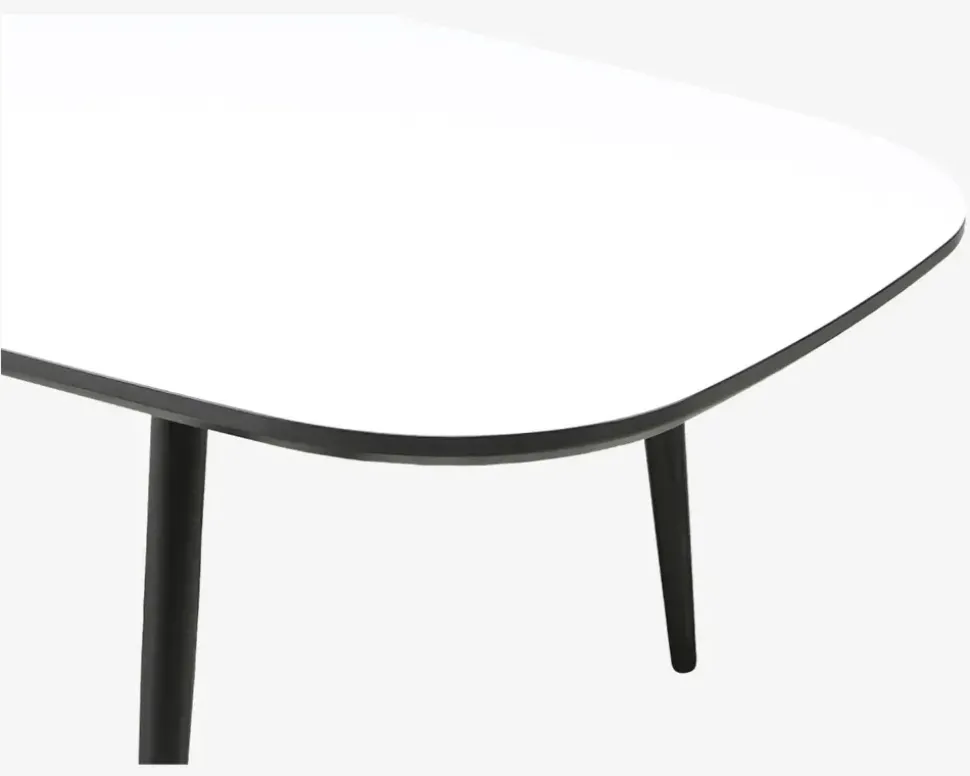 Sofabord Shape® 75 x 135 cm