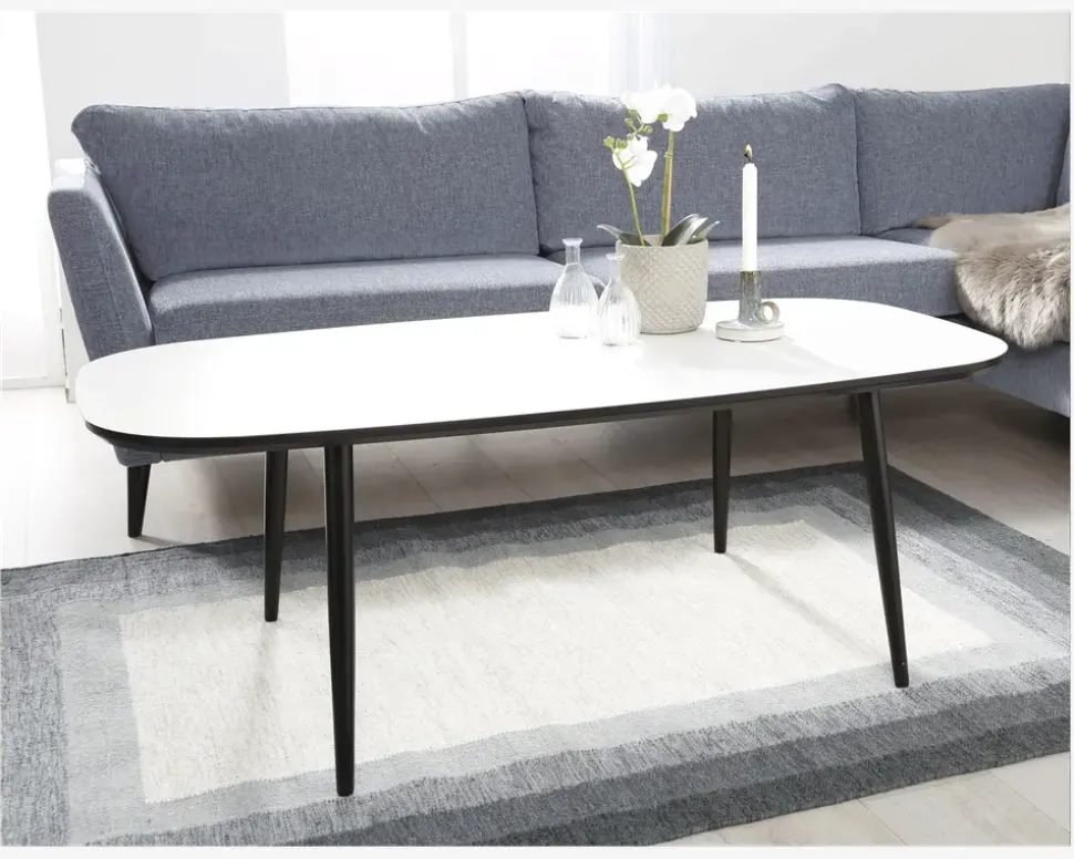 Sofabord Shape® 75 x 135 cm