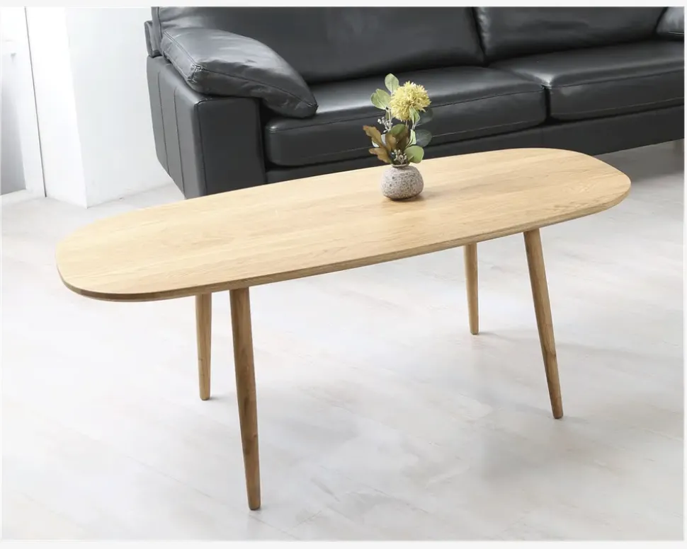 Sofabord Shape® 60 x 120 cm