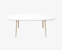 Sofabord Shape® 75 x 135 cm