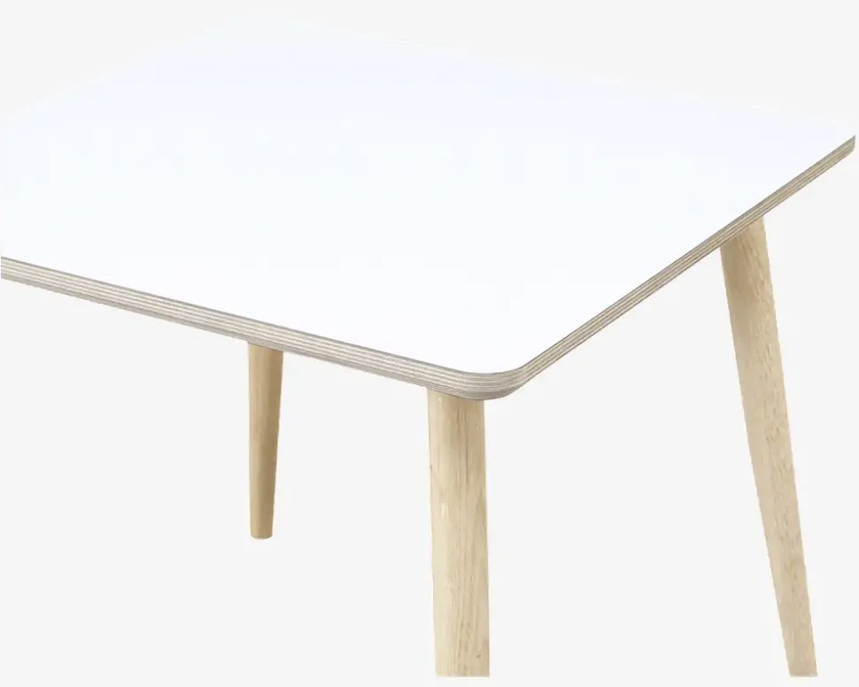 Sofabord Shape® 55 x 55 cm