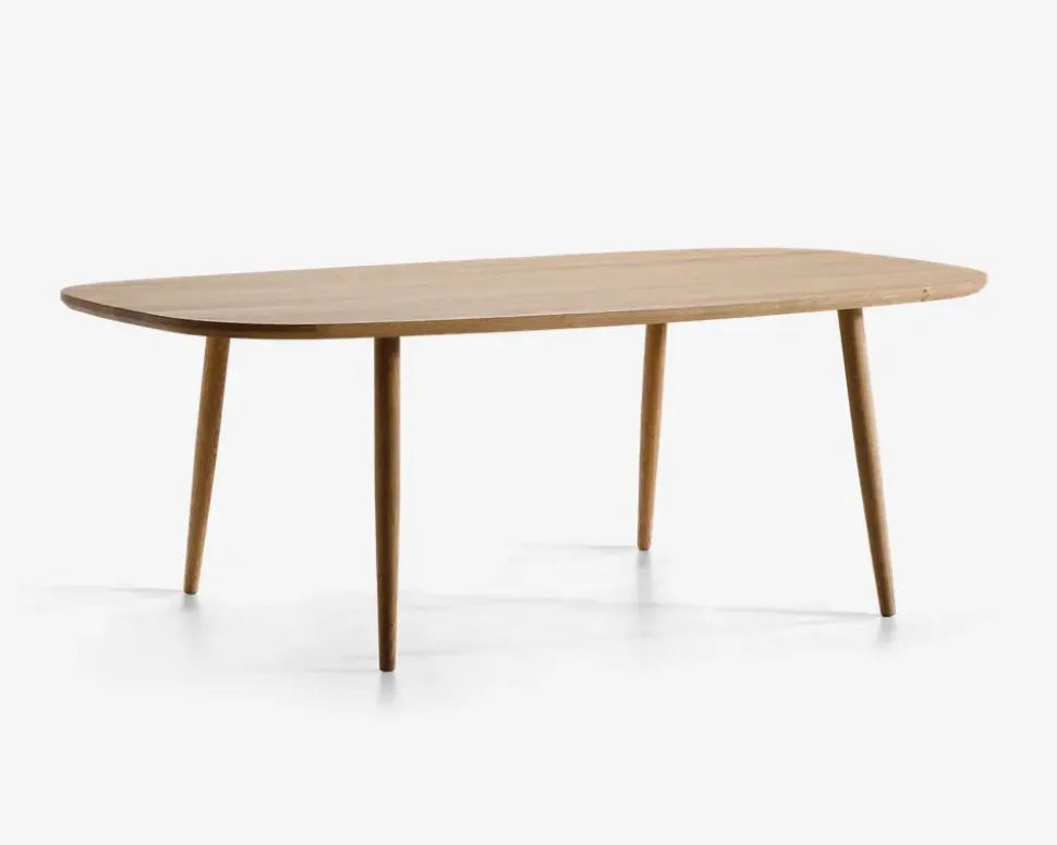 Sofabord Shape® 75 x 135 cm