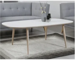 Sofabord Shape® 60 x 120 cm