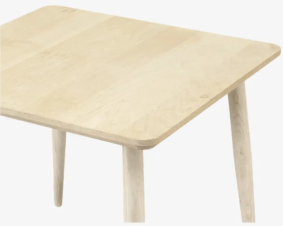 Sofabord Shape® 55 x 55 cm