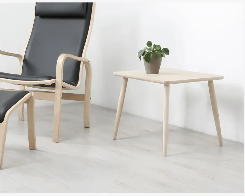 Sofabord Shape® 55 x 55 cm