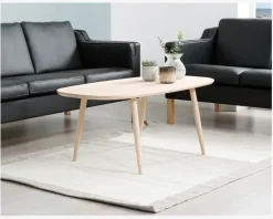 Sofabord Shape® 60 x 120 cm