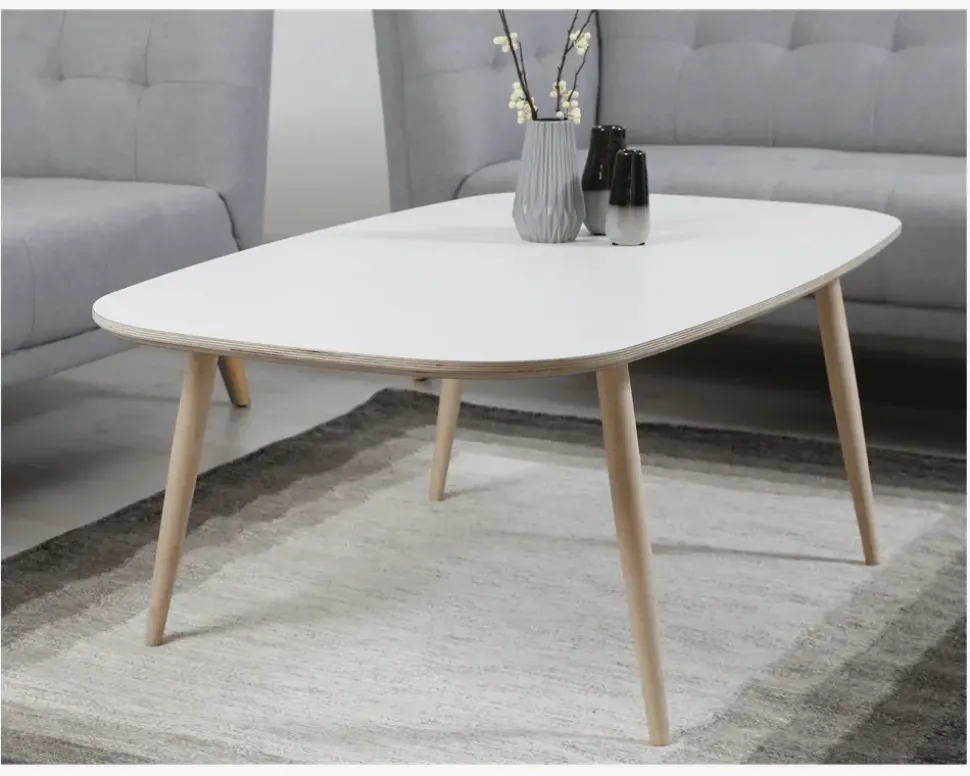 Sofabord Shape® 75 x 135 cm