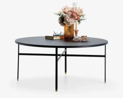 Sofabord SM 247 Skovby sort nanolaminat