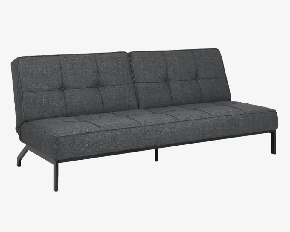 Sovebriks Mørk Grå Perugia