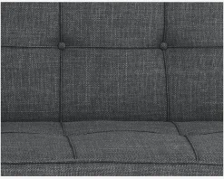 Sovebriks Mørk Grå Perugia