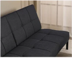 Sovebriks Mørk Grå Perugia