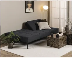 Sovebriks Mørk Grå Perugia