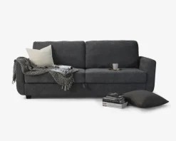 Sovesofa 3 Pers. Grå