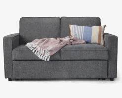 Sovesofa 2 Pers. Grå