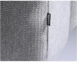 Sovesofa open end højre grå/beige